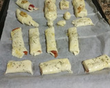 Foto del paso 10 de la receta: Hojaldraditos variados
