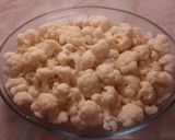 Tonhalas rakott karfiol recept fázis 2 fotója