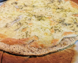 Foto del paso 3 de la receta: Pizza 4 Quesos blanca