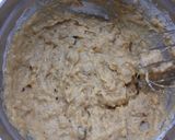 Foto del paso 4 de la receta: Budín de banana y de chocolate con coco riquísimo! Sin tacc saludable