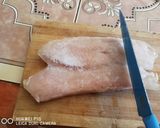 Foto del paso 1 de la receta: “Pla Tod Kamin” (ปลาทอดขมิ้น), pescado frito con cúrcuma