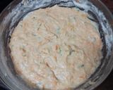 Foto del paso 4 de la receta Buñuelos de calabaza y papas