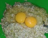 Foto del paso 3 de la receta: Muffins/queque de avena y plátanos