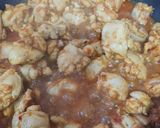 รูปขั้นตอนการทำที่ 2 ของ ผัดเผ็ดปีกไก่