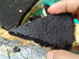 Pie Brownies Oreo Teplon tanpa Telur