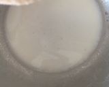 A picture of step 3 of Cocktail Eggs.