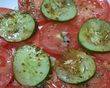 Foto del paso 2 de la receta: Dos ensaladas con base de tomate