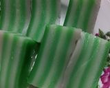Foto langkah ke 8 dari resep Kue Lapis.