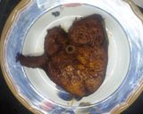 A picture of step 2 of Fish Fry.