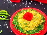Sabudana khichdi