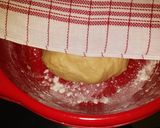 Diós kalács recept fázis 5 fotója