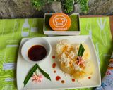 Foto langkah ke 3 dari resep Urab Ubi Kayu.