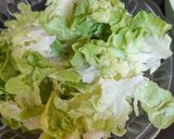 Foto del paso 1 de la receta: Ensalada con queso del sur de chile