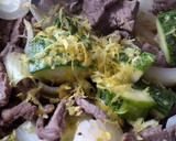 Foto del paso 6 de la receta: Wok de ternera al curry con yogur