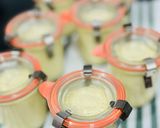 Foto del paso 3 de la receta Tarta de queso a baja temperatura Sous/vide 🫕 🫐 😍