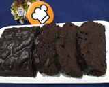 Foto langkah ke 4 dari resep 88.Brownies kukus praktis 2 telur.