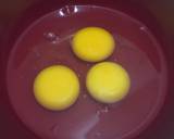 Telur gulung langkah memasak 1 foto