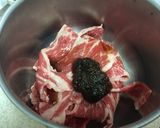 沙茶牛肉炒河粉的食譜步驟3照片