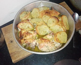 Foto del paso 2 de la receta: Pollo al horno con mostaza