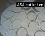 A picture of step 3 of Gol guppay.