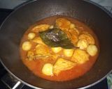 Foto langkah ke 2 dari resep Tahu telur kuah bumbu bali.