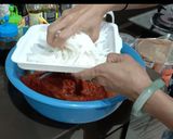 Foto langkah ke 5 dari resep KIMCHI SAWI PUTIH+LOBAK PUTIH.