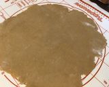 Une image de l'étape 7 de Flan pâtissier aux cerises.