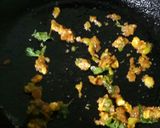 A picture of step 16 of Egg Keema Masala Pav.