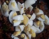 Foto del paso 6 de la receta: Arroz tapado con Carne de Res