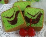 Foto langkah ke 11 dari resep Chiffon Pandan Tepung Beras (gluten free) Super Simple.