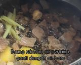 Foto langkah ke 2 dari resep Kari Tetelan Sapi.
