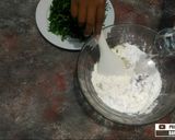 Foto langkah ke 3 dari resep Bakwan Kangkung.