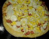 Foto del paso 2 de la receta: Pizza rápida