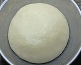 Foto langkah ke 1 dari resep (Sourdough Discard) Mini Burger Buns.