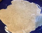 Une image de l'étape 5 de Pâte brisée au sarrasin, épeautre et jus de prunes.