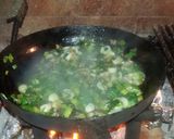 Foto del paso 7 de la receta: Boconchino de pollo al verdeo
