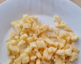Foto del paso 2 de la receta: Galletas de avena y manzana en sartén 🥣 🍎 🍳 sin azúcares agregados ni edulcorante
