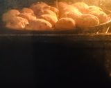 Foto del paso 6 de la receta: Pancitos integrales de arándanos ♥️