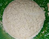 A picture of step 4 of Tiger nut milk shake.