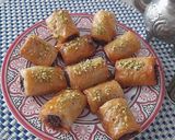 Foto del paso 9 de la receta: Baklava de chocolate