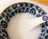 Hình bước làm 3 của món Soup ức gà