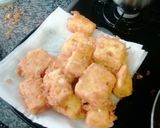 A picture of step 9 of Leche Frita (Fried Milk Custard).