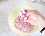 韓國豆蓉年糕的食譜步驟2照片