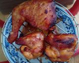 Hình bước làm 2 của món Cánh gà nướng