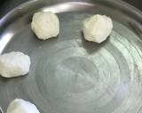 Chocogolla Chocolate Roshogolla Fusion Chocolate with Sponge Roshogolla recipe step 4 photo