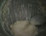 Foto langkah ke 1 dari resep Roti sobek (pake tanzhong).