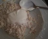 Almás zabkása recept fázis 4 fotója