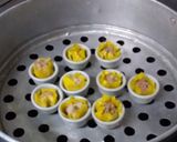รูปขั้นตอนการทำที่ 5 ของ ขนมจีบไส้ไก่สับ