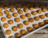 Foto langkah ke 5 dari resep Palm Cheese Cookies.