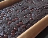 Foto langkah ke 4 dari resep Cake chocolate tanpa telor.